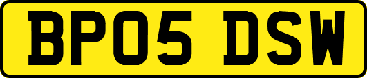 BP05DSW
