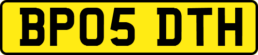BP05DTH