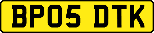 BP05DTK