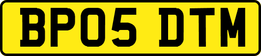 BP05DTM