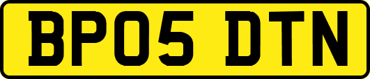 BP05DTN
