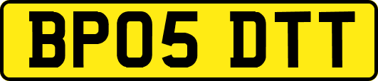 BP05DTT