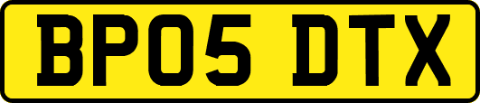 BP05DTX