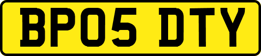 BP05DTY