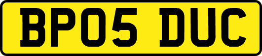 BP05DUC