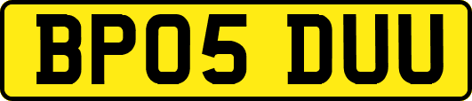 BP05DUU