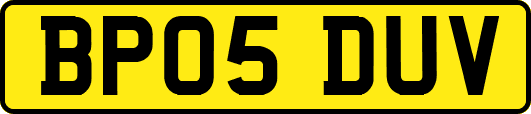 BP05DUV