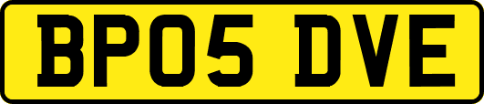 BP05DVE