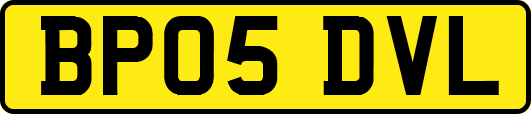 BP05DVL
