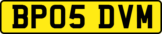 BP05DVM