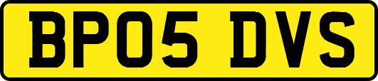 BP05DVS