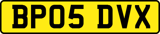 BP05DVX