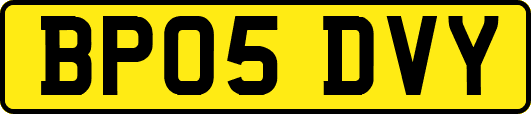 BP05DVY