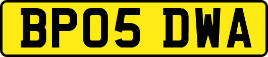 BP05DWA