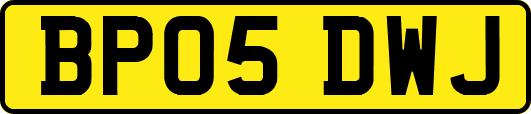 BP05DWJ
