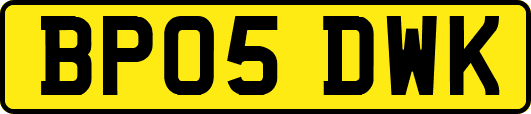 BP05DWK