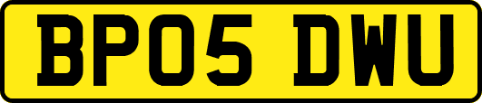 BP05DWU