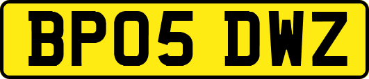 BP05DWZ