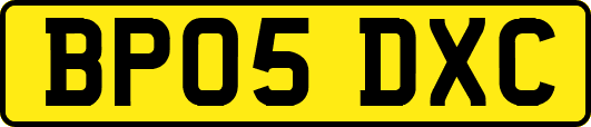 BP05DXC