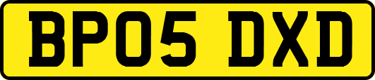 BP05DXD