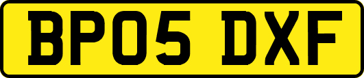 BP05DXF