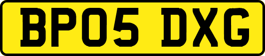 BP05DXG