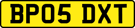 BP05DXT