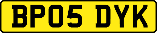 BP05DYK
