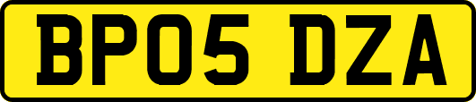 BP05DZA