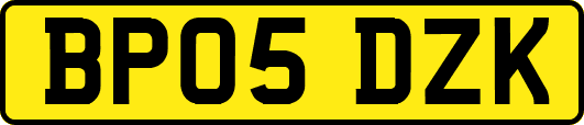 BP05DZK