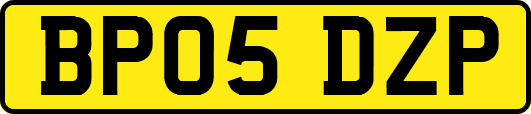 BP05DZP