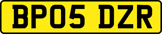 BP05DZR