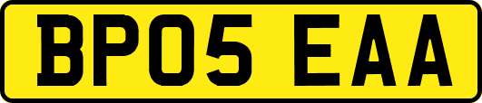 BP05EAA