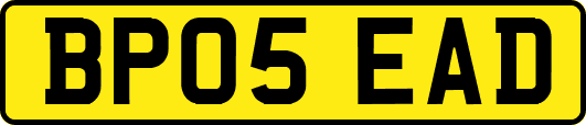 BP05EAD