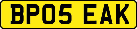 BP05EAK