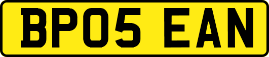BP05EAN