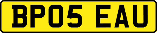 BP05EAU