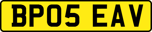 BP05EAV