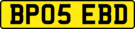 BP05EBD
