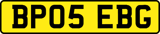 BP05EBG