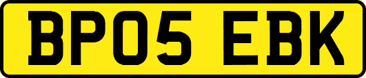 BP05EBK