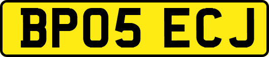 BP05ECJ