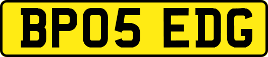 BP05EDG