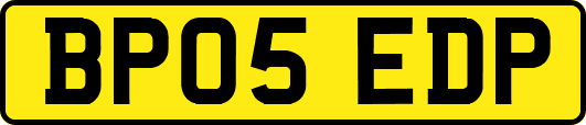 BP05EDP