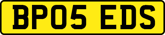BP05EDS
