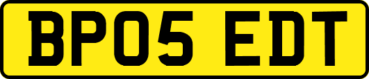 BP05EDT
