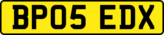 BP05EDX