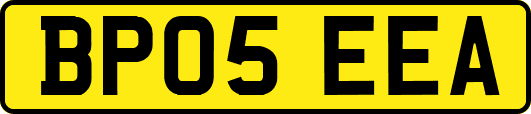 BP05EEA