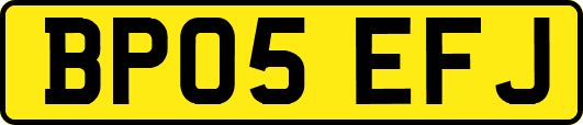 BP05EFJ