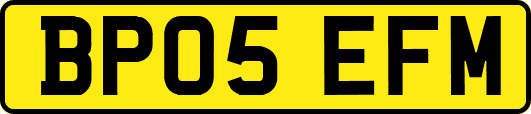 BP05EFM